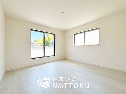現地写真(洋室)