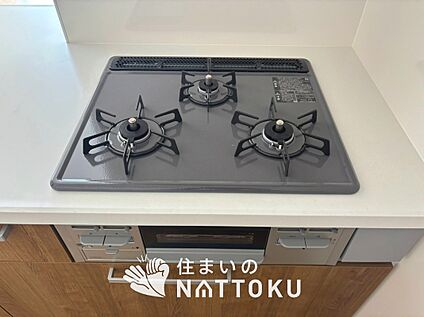 ビルトインコンロ