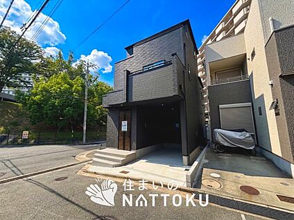 現地写真（外観）【１-１号地】