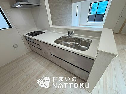 現地写真(キッチン)