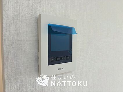 カラーテレビドアホン