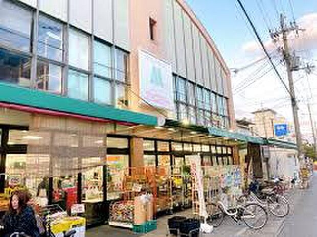 FOOD SHOPエムジー嵯峨車折店(約2,300m)