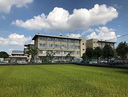 京田辺市立培良中学校 110ｍ(徒歩2分)