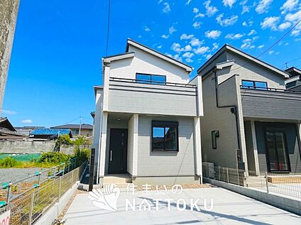 現地写真（外観）【１号地】