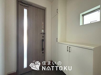現地写真(玄関)