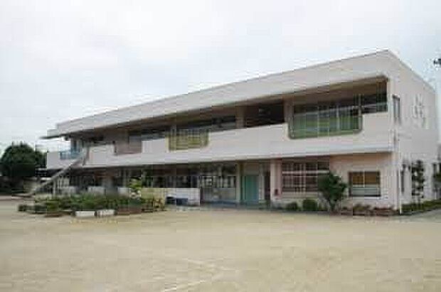 高槻市立五百住幼稚園(約360m)