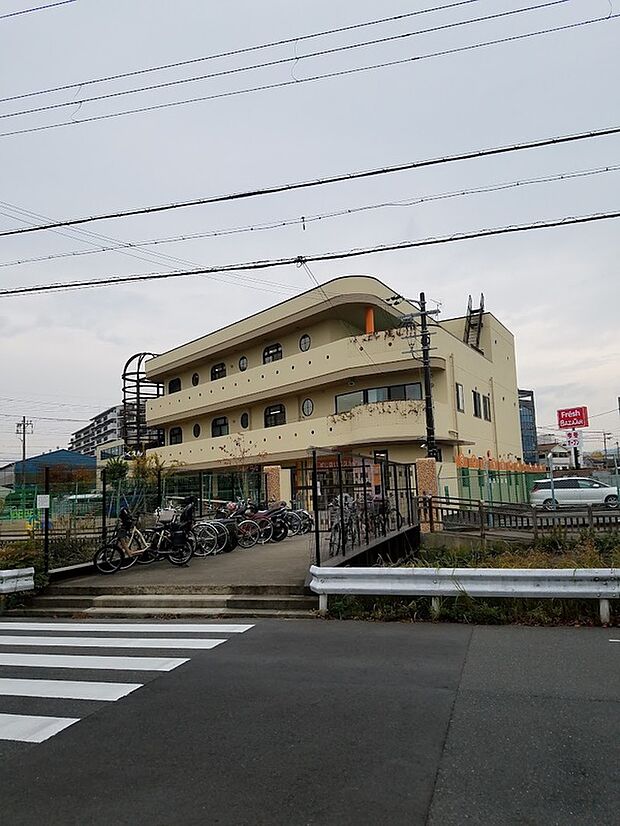 ずし保育園(約550m)