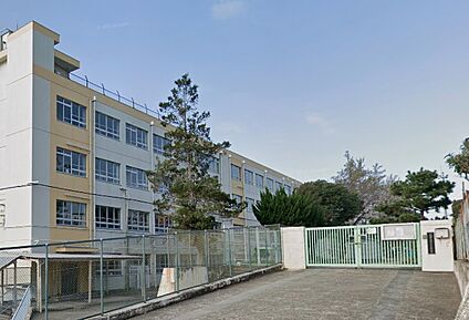 高槻市立日吉台小学校 1100ｍ(徒歩14分)