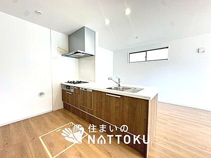 現地写真(キッチン)