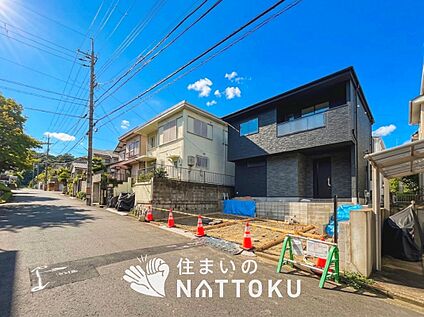 現地写真（街並み）