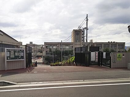 宇治市立東宇治中学校 3000ｍ(徒歩38分)