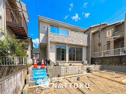 現地写真（外観）【２号地】
