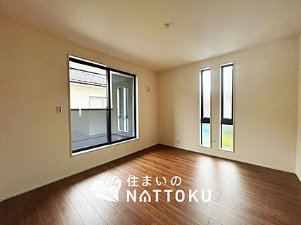 現地写真(寝室)