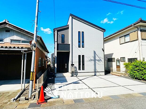 【現地写真(街並み)】住宅性能表示制度で4分野6項目で最高等級取得で安心できます。