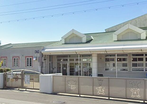 長浜市立長浜北幼稚園(約180m)