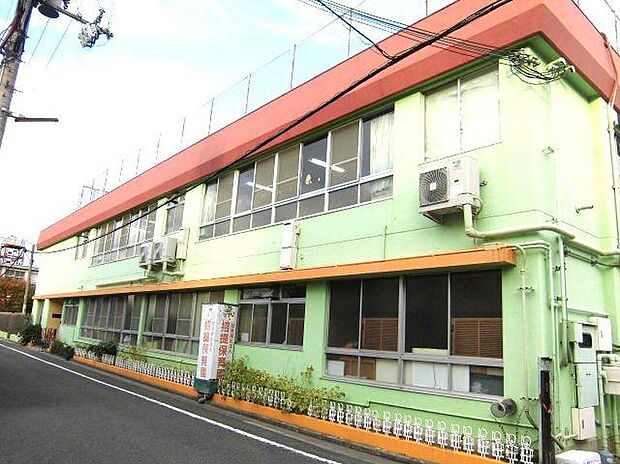 招提保育園（約440m）