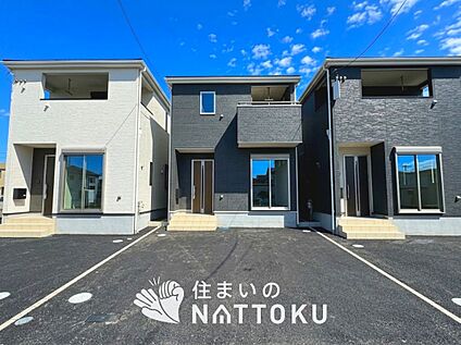 現地写真（街並み）