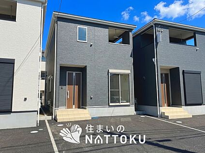 現地写真（外観）【２号地】