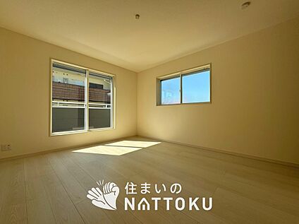 現地写真(寝室)