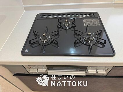 ビルトインコンロ
