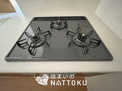 ビルトインコンロ
