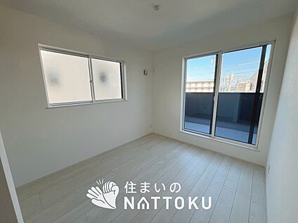 現地写真(洋室)