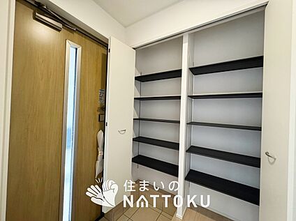 現地写真（玄関）