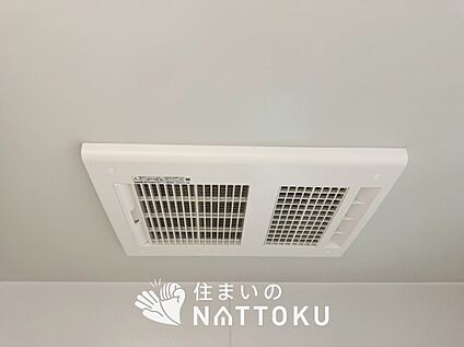 浴室暖房換気乾燥機