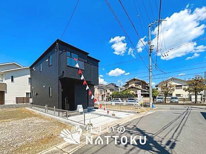 現地写真（前道含む外観）