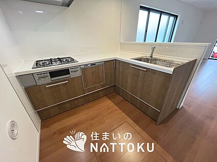 現地写真(キッチン)