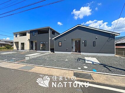 現地写真（街並み）