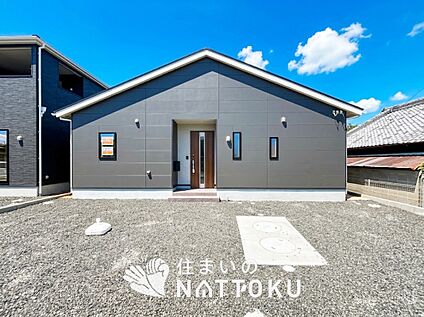 現地写真（外観）【３号地】