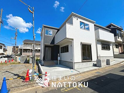現地写真（外観）【２号地】