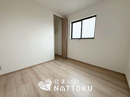 現地写真（洋室）