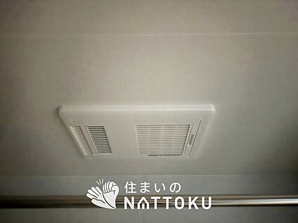 浴室暖房換気乾燥機