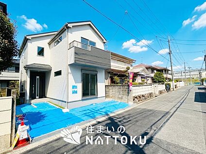 現地写真（前道含む外観）