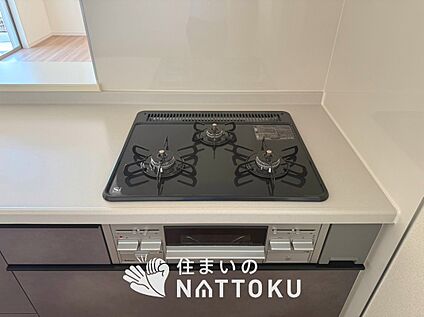 ビルトインコンロ