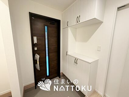現地写真(玄関)