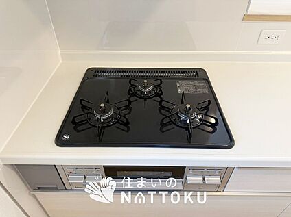 ビルトインコンロ