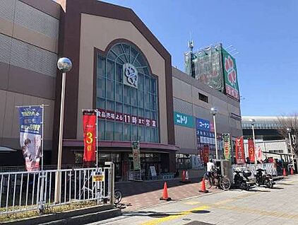 ライフ門真店 1400ｍ(徒歩18分)