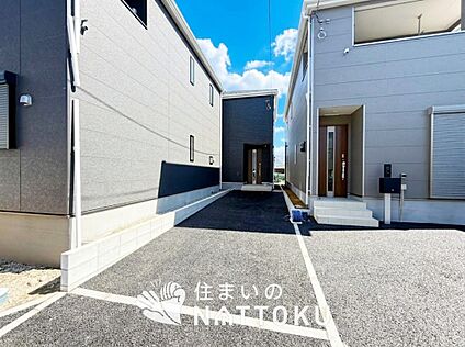 現地写真（街並み）