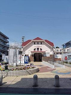 高師浜駅 640ｍ(徒歩8分)