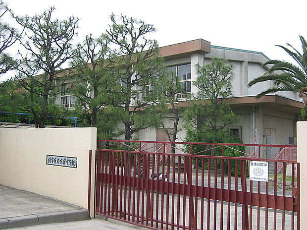 枚方市立中宮中学校（約910m）