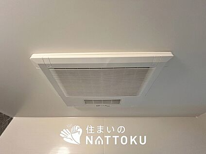 浴室暖房換気乾燥機