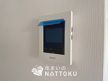 TVモニター付インターホン