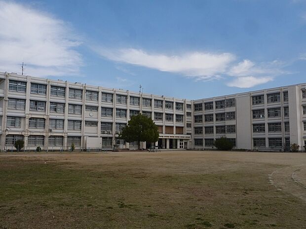 羽曳野市立埴生南小学校(約740m)