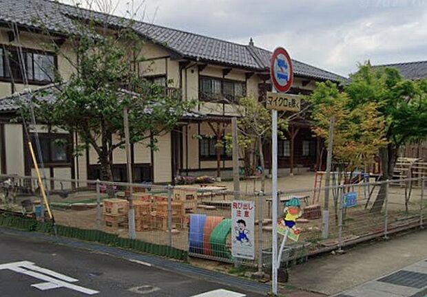 なかすじこども園(約280m)