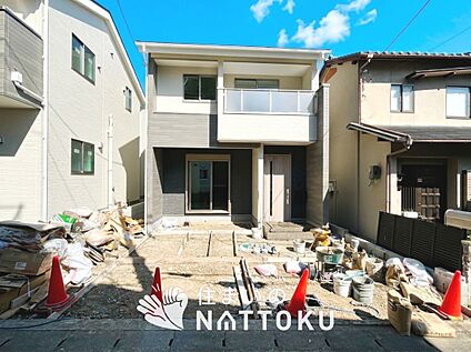 現地写真（外観）【２号地】