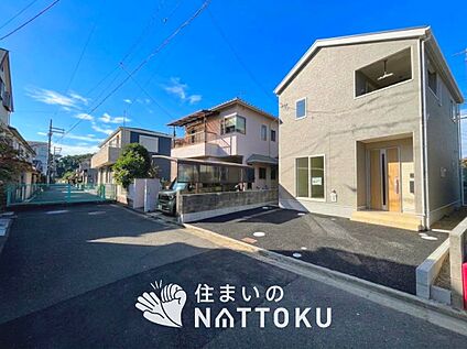 現地写真（前道含む外観）