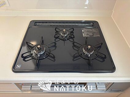 ビルトインコンロ